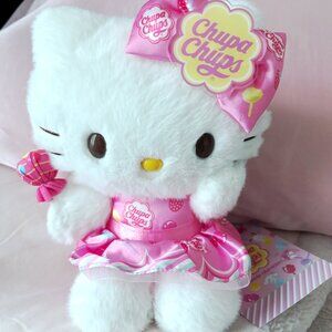 Sanrio - Hello Kitty x Chupa Chups Plush (Vol 1)